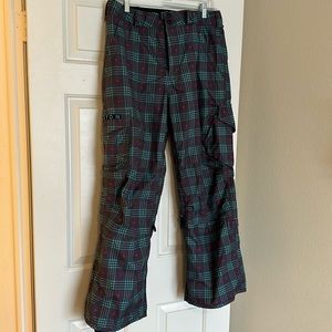 Burton ski pants